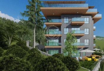 Квартира 2+1 в Алании, Турция | PBB-57502