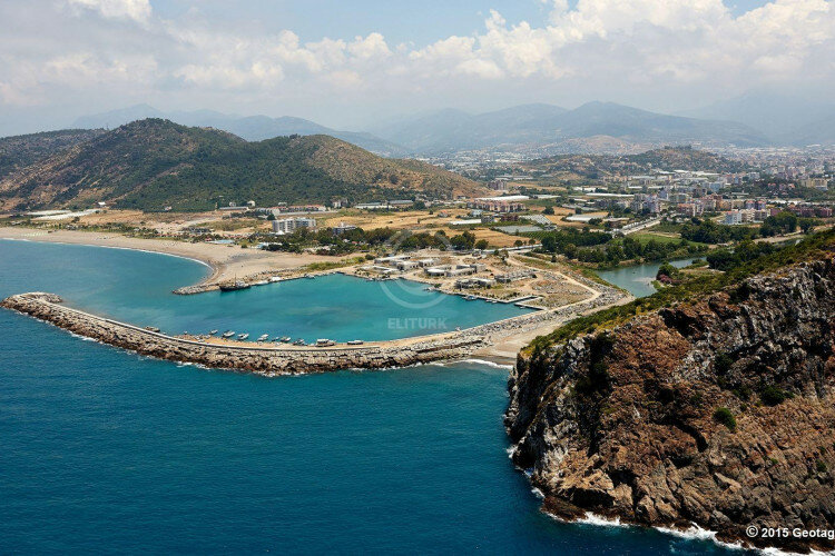 Квартира 2+1 в Газипаше, Турция | SBB-57551