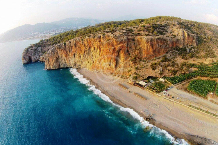 Квартира 2+1 в Газипаше, Турция | SBB-57551