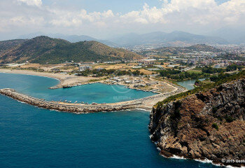 Квартира 2+1 в Газипаше, Турция | SBB-57551