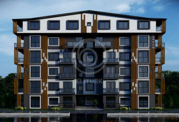 Квартира 2+1 в Газипаше, Турция | SBB-57551