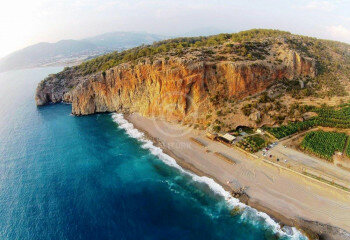 Квартира 2+1 в Газипаше, Турция | SBB-57551