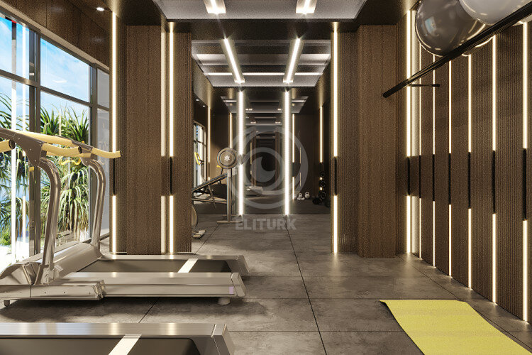 Квартира 4+1 в Алании, Турция | PKK-57557