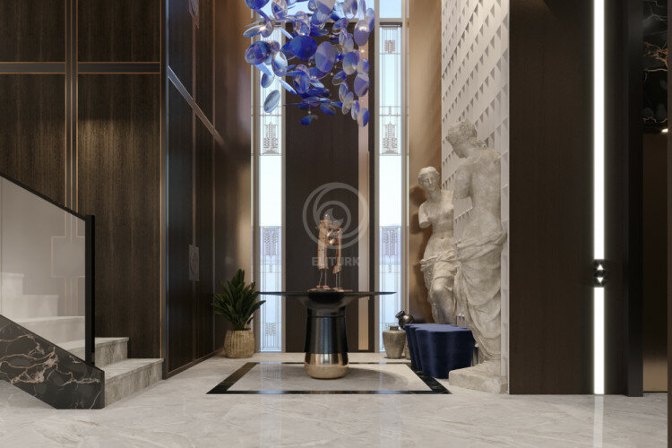 Квартира 4+1 в Алании, Турция | PKK-57557