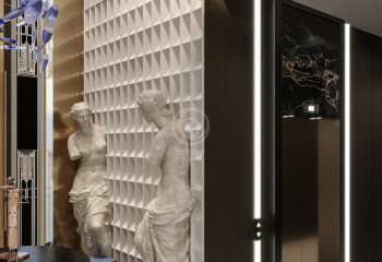 Квартира 4+1 в Алании, Турция | PKK-57557