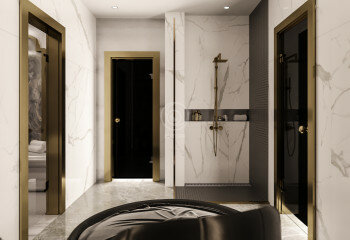 Квартира 4+1 в Алании, Турция | PKK-57557