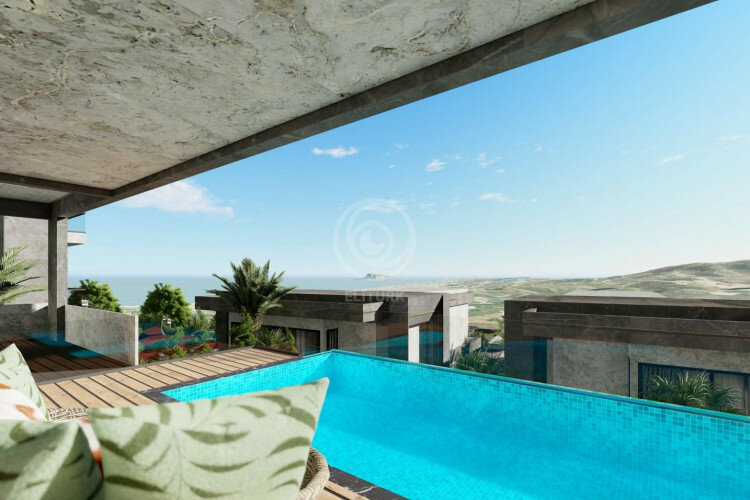 Квартира 5+1 в Алании, Турция | STE-57553