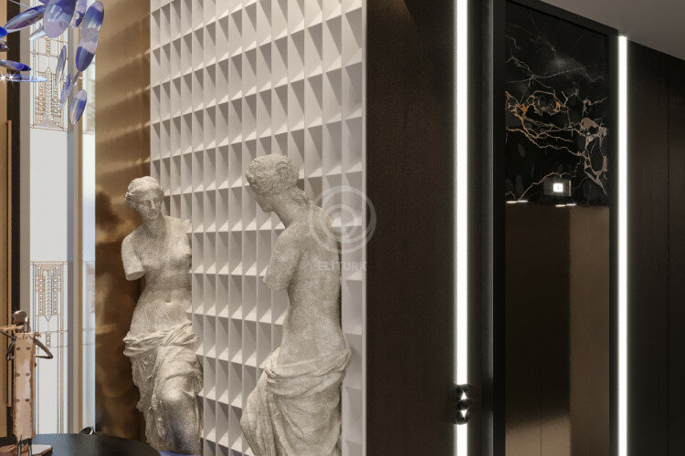 Квартира 5+1 в Алании, Турция | STE-57553