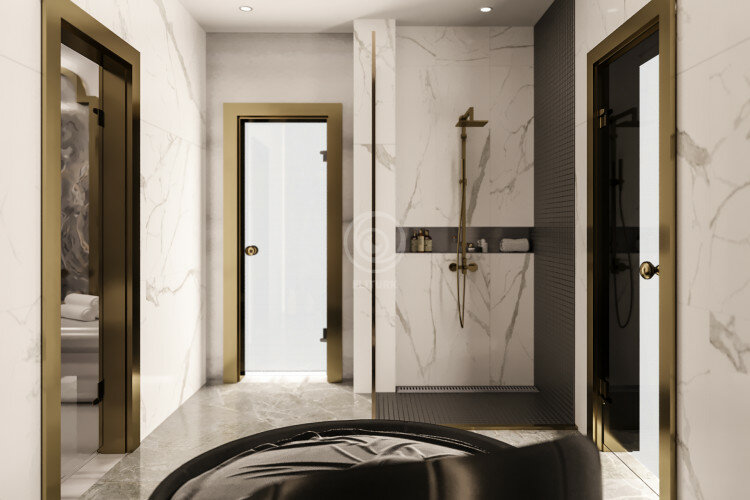 Квартира 5+1 в Алании, Турция | STE-57553