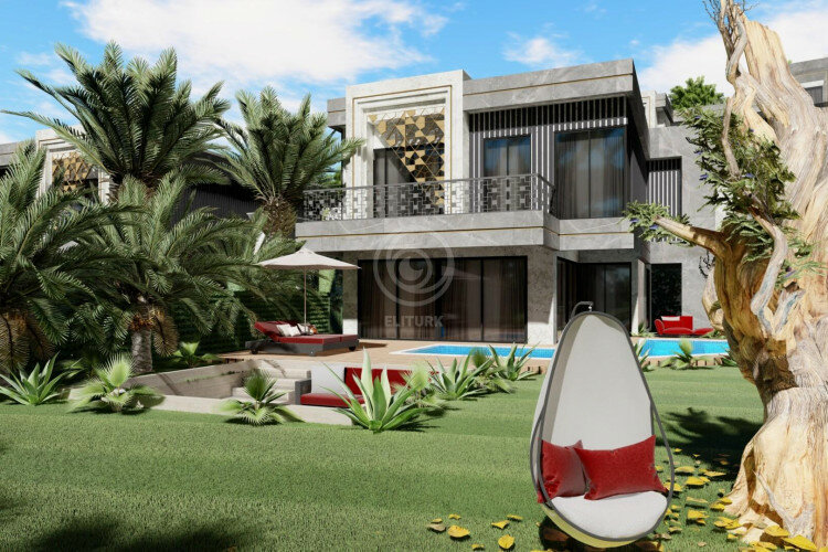 Квартира 5+1 в Алании, Турция | STE-57553