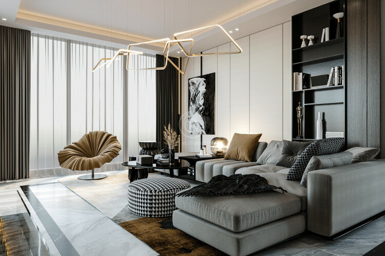 Квартира 5+1 в Алании, Турция | STE-57553