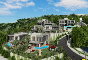 Квартира 5+1 в Алании, Турция | STE-57553