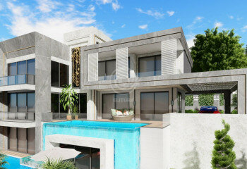 Квартира 5+1 в Алании, Турция | STE-57553