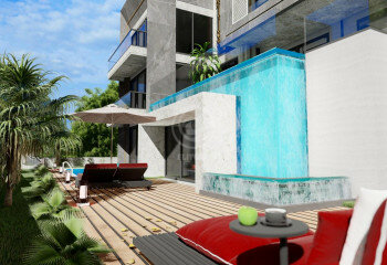 Квартира 5+1 в Алании, Турция | STE-57553