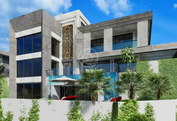 Квартира 5+1 в Алании, Турция | STE-57553