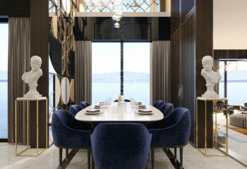 Квартира 5+1 в Алании, Турция | STE-57553