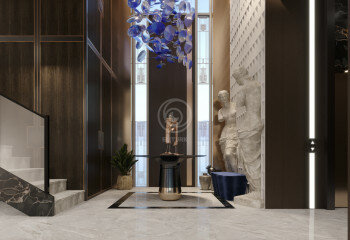 Квартира 5+1 в Алании, Турция | STE-57553