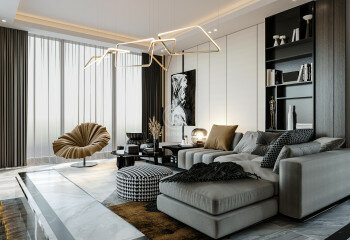 Квартира 5+1 в Алании, Турция | STE-57553