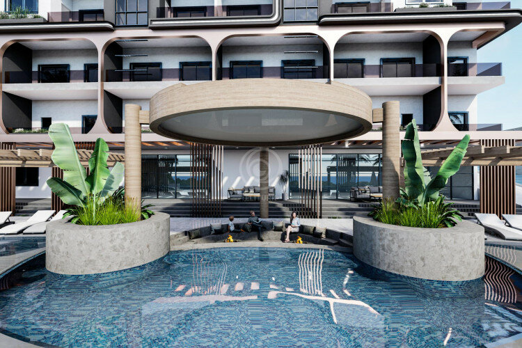 Квартира 1+1 в Алании, Турция | PTE-57560