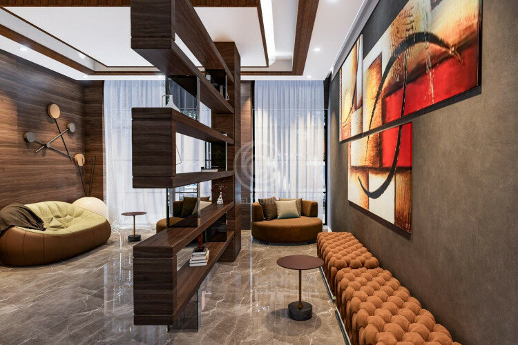 Квартира 1+1 в Алании, Турция | PTE-57560