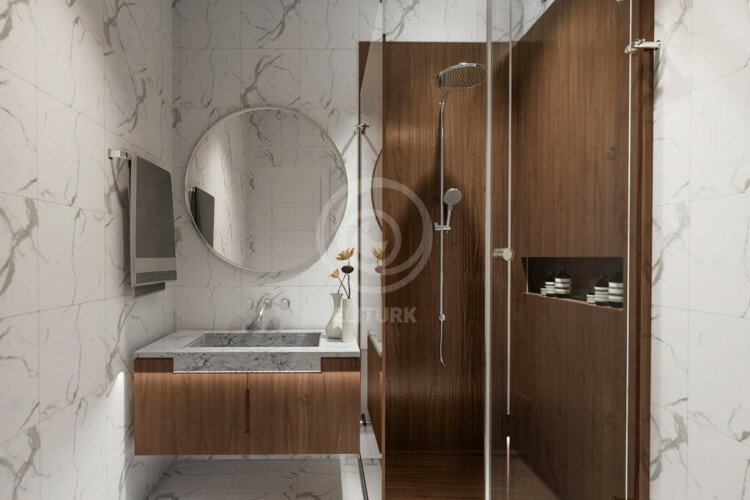 Квартира 1+1 в Алании, Турция | PTE-57560