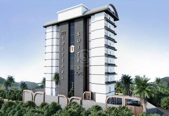 Квартира 1+1 в Алании, Турция | PTE-57560