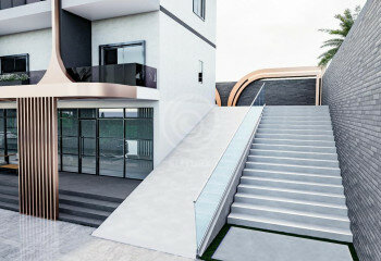 Квартира 1+1 в Алании, Турция | PTE-57560