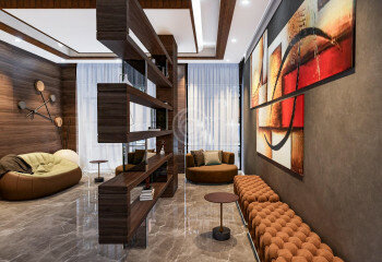 Квартира 1+1 в Алании, Турция | PTE-57560