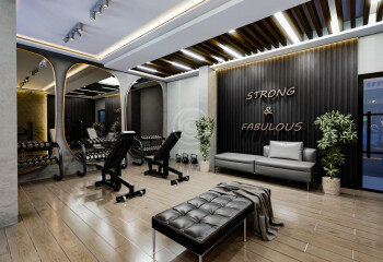 Квартира 1+1 в Алании, Турция | PTE-57560