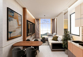 Квартира 1+1 в Алании, Турция | PTE-57560