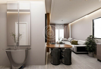 Квартира 1+1 в Алании, Турция | PTE-57560