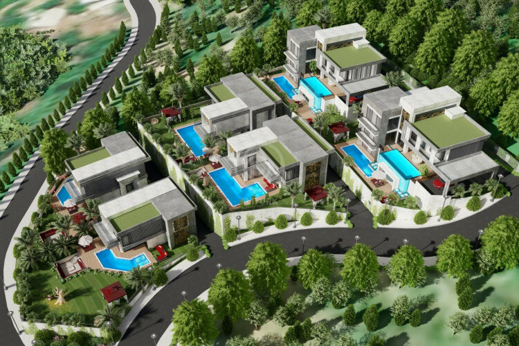 Квартира 4+1 в Алании, Турция | PBB-57558