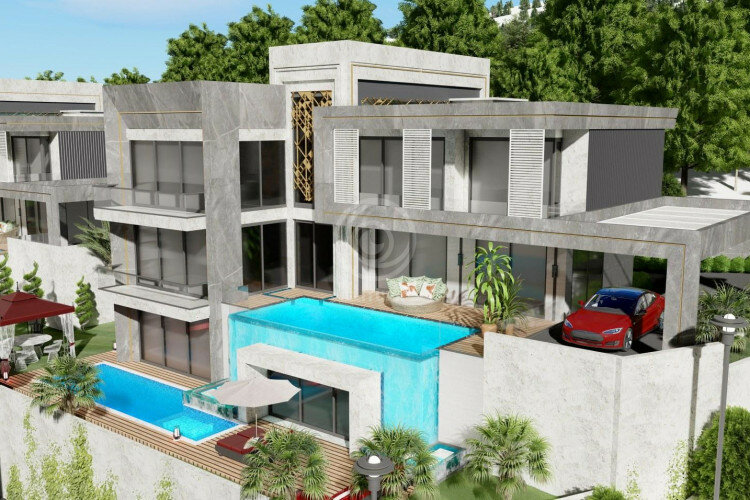 Квартира 4+1 в Алании, Турция | PBB-57558