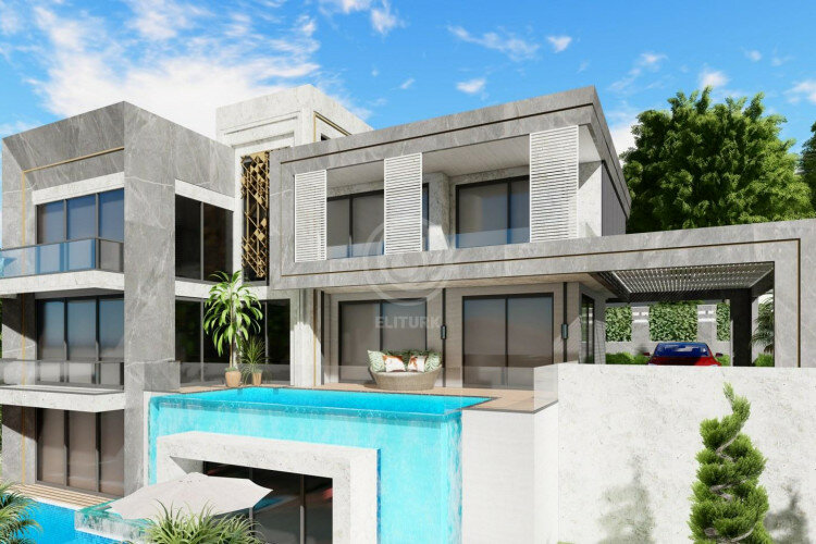 Квартира 4+1 в Алании, Турция | PBB-57558