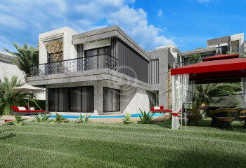 Квартира 4+1 в Алании, Турция | PBB-57558