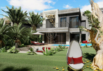 Квартира 4+1 в Алании, Турция | PBB-57558