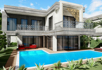 Квартира 4+1 в Алании, Турция | PBB-57558