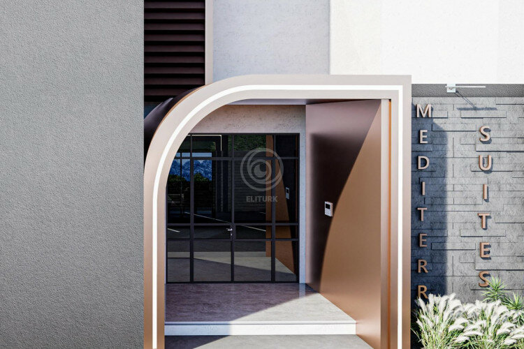 Квартира 2+1 в Алании, Турция | SBB-57559