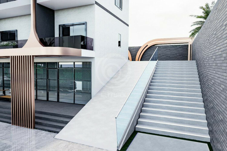 Квартира 2+1 в Алании, Турция | SBB-57559