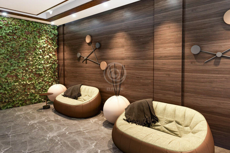 Квартира 2+1 в Алании, Турция | SBB-57559