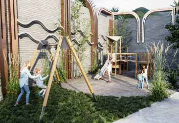 Квартира 2+1 в Алании, Турция | SBB-57559