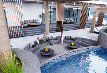 Квартира 2+1 в Алании, Турция | SBB-57559