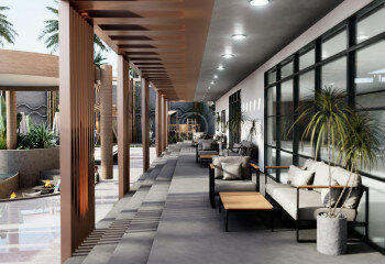 Квартира 2+1 в Алании, Турция | SBB-57559