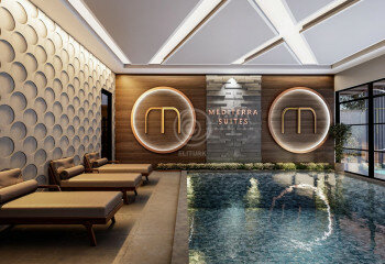 Квартира 2+1 в Алании, Турция | SBB-57559