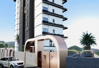 Квартира 2+1 в Алании, Турция | SBB-57559