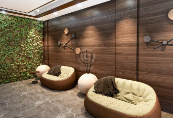 Квартира 2+1 в Алании, Турция | SBB-57559