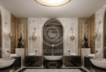 Квартира 1+1 в Алании, Турция | STE-57577