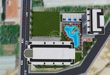 Квартира 1+1 в Алании, Турция | PBB-57573