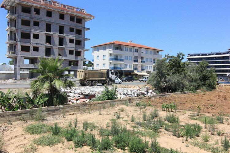 Квартира 2+1 в Алании, Турция | SBB-57574