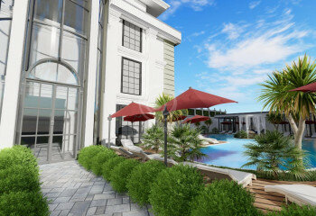 Квартира 2+1 в Алании, Турция | SBB-57574